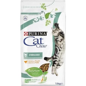 Cat Chow Sterilized 1,5 kg
