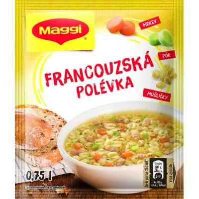 Maggi Polievka francúzska 42 g