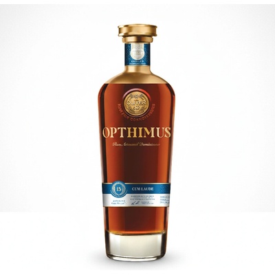 Opthimus 15 Cum Laude 41,3% 0,7 l (holá láhev)