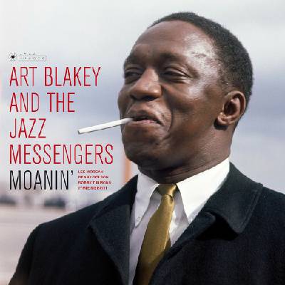 Art Blakey & The Jazz Messengers: Moanin LP