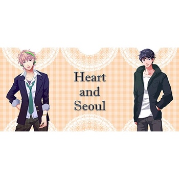 Sapphire Dragon Productions Heart and Seoul (PC)