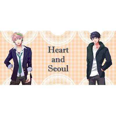 Sapphire Dragon Productions Heart and Seoul (PC)