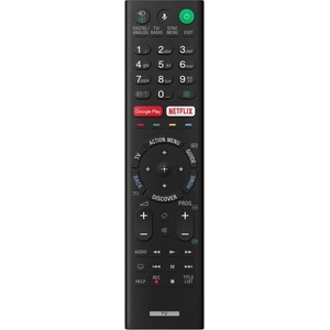 съвместим Sony rmf-tx201e - резервно дистанционно управление с гласово управление (rmf-tx201e) Дистанционно