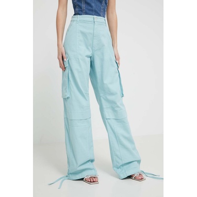 Moschino Jeans Дънки Moschino Jeans в с висока талия (0336.3732)