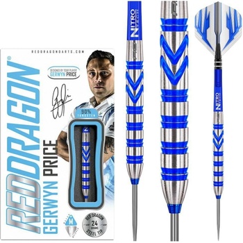 RedDragon Gerwyn Price 90% wolfram 24g