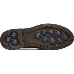 Geox лоуфъри дамски от велур D SPHERICA EC1 B (D65DKB00022C6032)