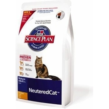 Hill's Science Plan Feline Adult Mature Neutered 1,5 kg