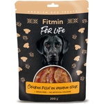 Dibaq Fitmin For Life Пилешко филе на биволски пръчици за кучета 200 g