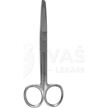 Celimed nůžky 6-0045-A rov.hrot-tupé13 cm