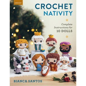 Crochet Nativity (2024)
