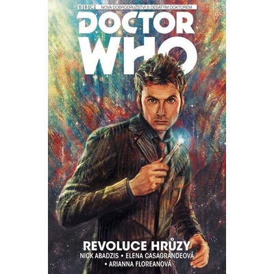 CREW Desátý Doctor Who: Revoluce hrůzy