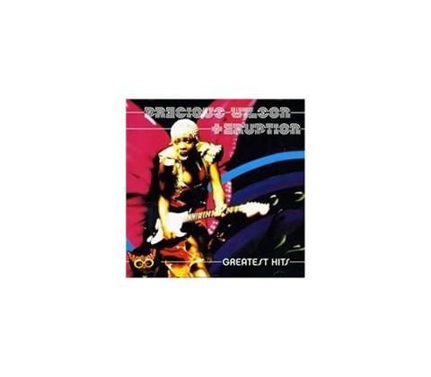 Eruption - Greatest Hits, CD