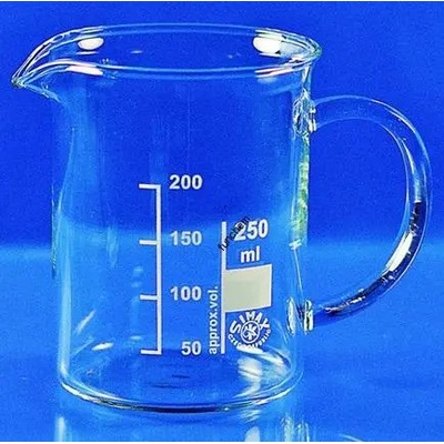Hirschmann Laborgeräte Kádinka nízká DURAN Objem: 250 ml