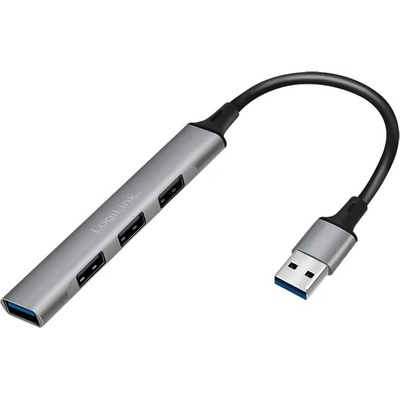 LogiLink UA0391 4-портов USB концентратор (UA0391)