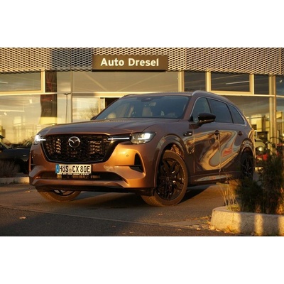 Mazda CX-80 e-Skyactiv PHEV Homura Plus 241 kW