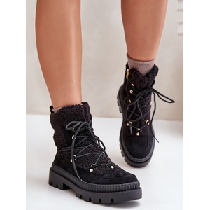 Step in style Дамски боти класически модел 202157 Step in style