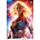 Marvel Captain Marvel Book + Code Pack
