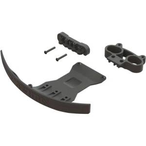 Arrma предна броня Super Basher V2