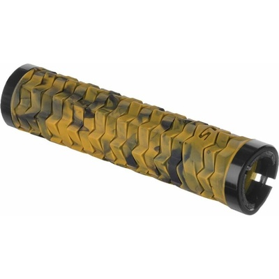 Kellys Poison dijon yellow/black