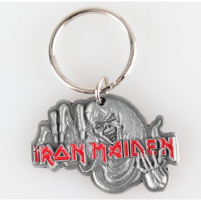 RAZAMATAZ ключодържател (висулка) Iron Maiden - Числото на звяра - RAZAMATAZ - KR080
