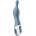 Satisfyer A-Mazing 1 - вибратор за A-точка - презареждащ се - син