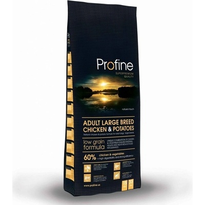 Profine Dog Adult Large Breed Chicken & Potatoes 3 kg