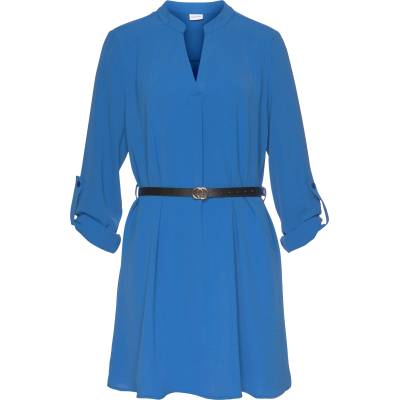 LASCANA Блуза синьо, размер 36