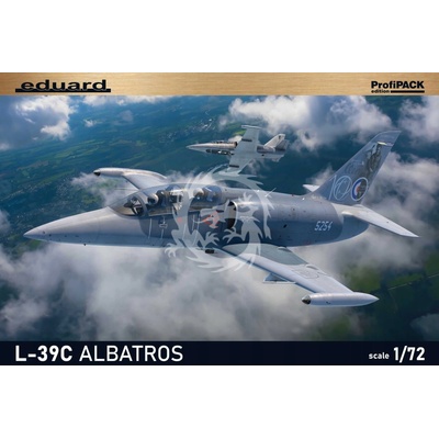 Eduard L-39C ALBATROS PROFIPACK 7044 mierka 1:72