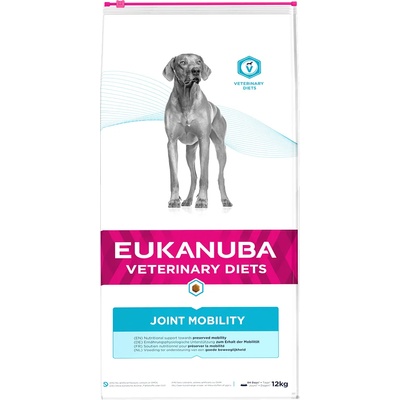 EUKANUBA 12kg Joint Mobility Eukanuba Veterinary Diets hrană uscată câini