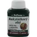 MedPharma Rakytníkový olej 60 mg 67 kapsúl