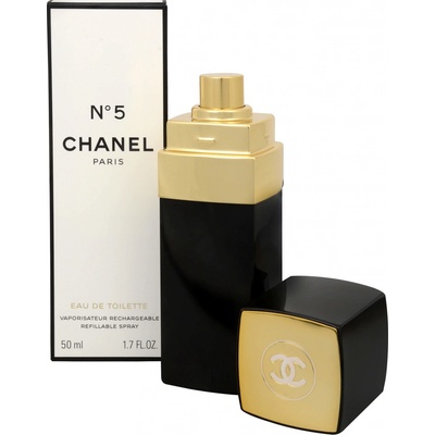Chanel N°5 toaletná voda dámska 50 ml