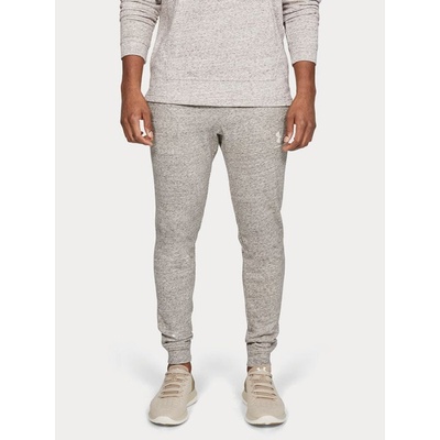 Under Armour Sportstyle Terry Jogger sivá