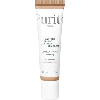 PURITO Wonder Releaf Centella BB Cream SPF 30 PA+++ 23 Natural Beige 30 ml