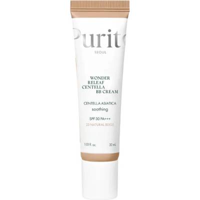 PURITO Wonder Releaf Centella BB Cream SPF 30 PA+++ 23 Natural Beige 30 ml