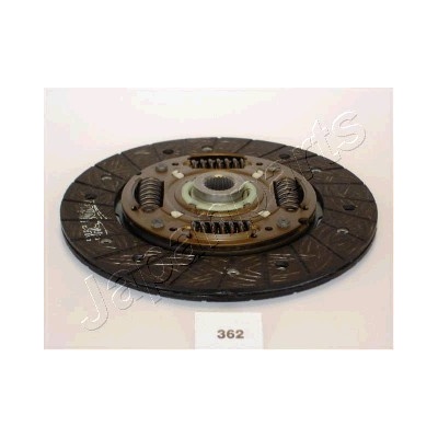 JAPANPARTS Spojková lamela DF-362