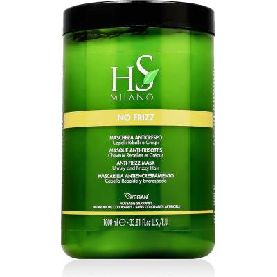 HS MILANO No Frizz Anti-Frizz Mask 1000 ml