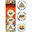 EMOJI markovátko 3PK Poker Chip 3ks