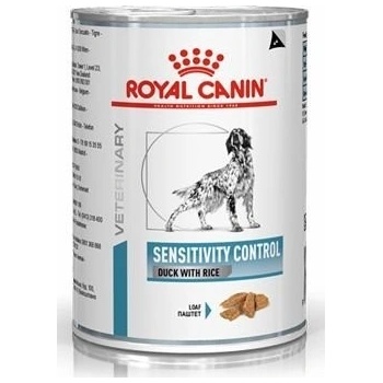 Royal Canin VHN Sensitivity Control Duck 420 g