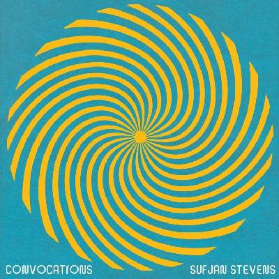 Sufjan Stevens - Convocations (Multicolored Coloured) (5 LP) (0729920164844)