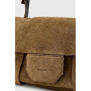 AllSaints Велурена чанта AllSaints URSA (W099XE)