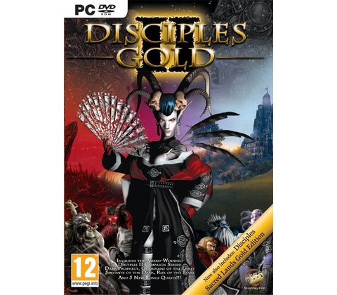 Disciples 2 (Gold)