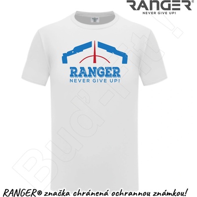 Tričko Ranger motív 15 modrá