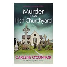 Murder in an Irish Churchyard O'Connor Carlene