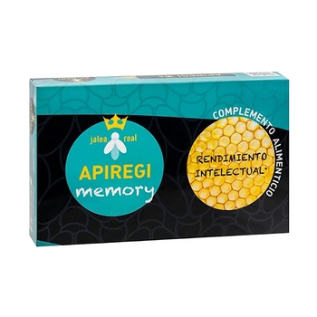 Artesania Agricola Plantis® Формула за памет и концентрация (с пчелно млечице, билкови екстракти и витамини) 20 ампули за пиене | Artesania Agricola (044379 (145006) AA)