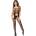 Daring Intimates Floral Suspender