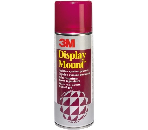 3M Display Mount lepidlo 400 ml