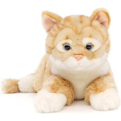 Kočka Kotě pruhovaná 38 Cm Uni-Toys