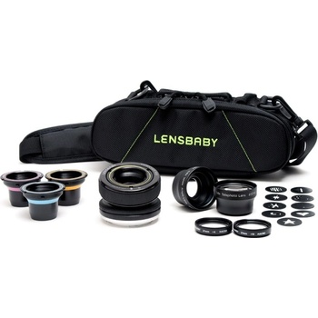 Lensbaby Creative Effects Kit Canon EF