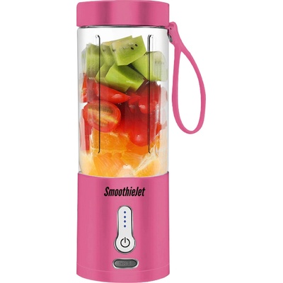 SmoothieJet přenosný USB Smoothie 530 ml - Blendy10 Bílá