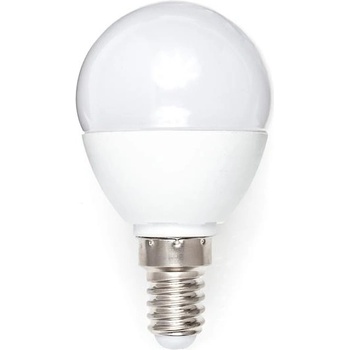 Milio LED žiarovka G45 E14 7W 600 lm neutrálna biela